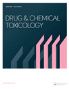 DRUG AND CHEMICAL TOXICOLOGY雜志封面